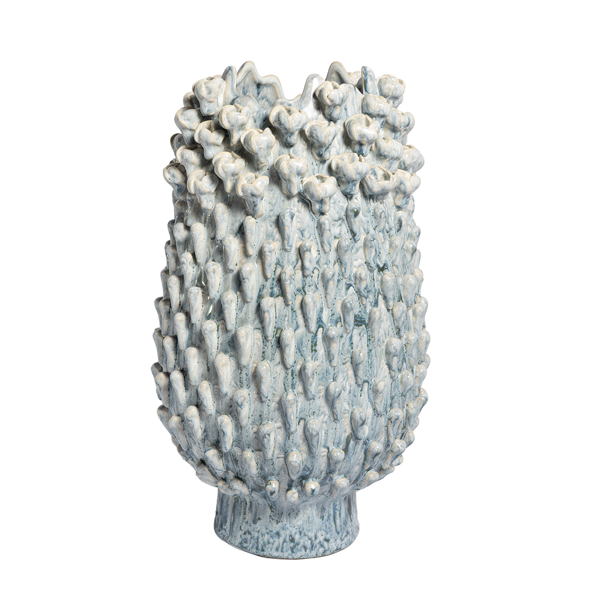 CERAMIC BUD VASE