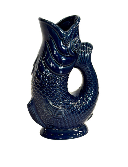 CERAMIC KOI FISH JUG