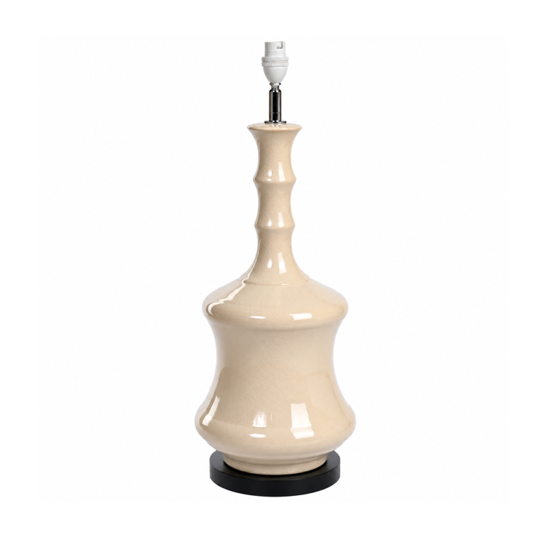 Mark Ceramic Lampbase