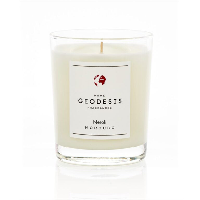 Geodesis Scented candle  |  180g Neroli