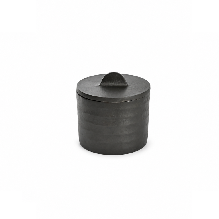 Metal Ice Bucket with Lid