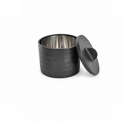 Metal Ice Bucket with Lid