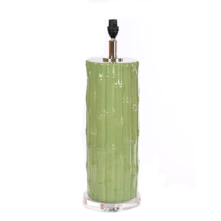 Ceramic Bamboo | Green