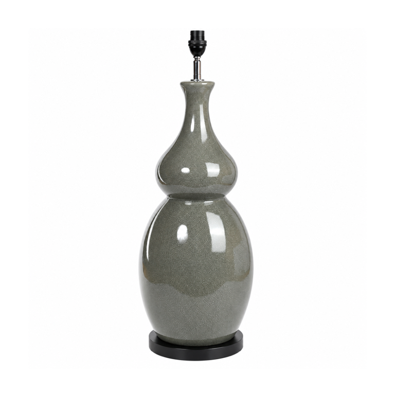 Edward Ceramic Lampbase
