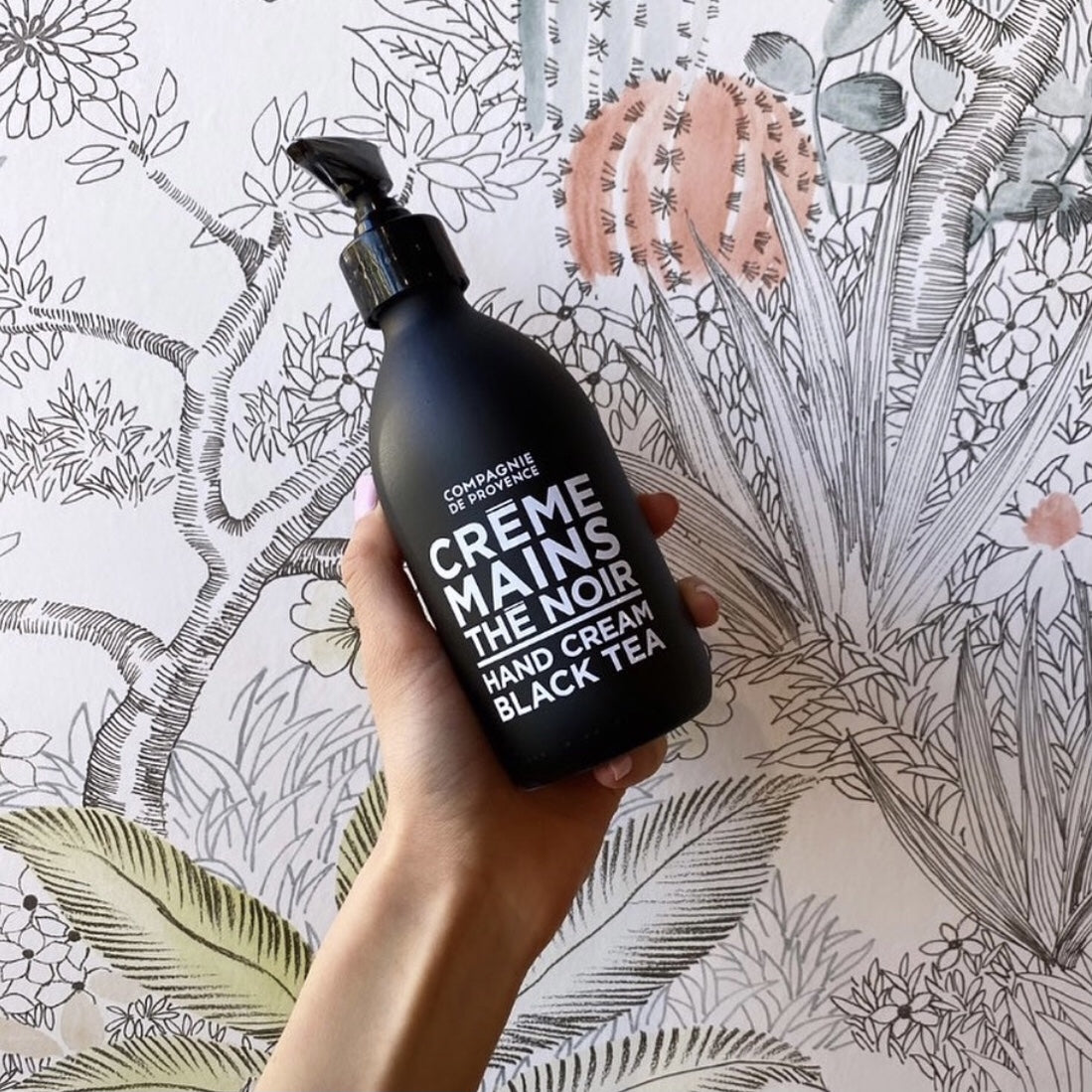 COMPAGNIE DE PROVENCE - (Black Tea) Range