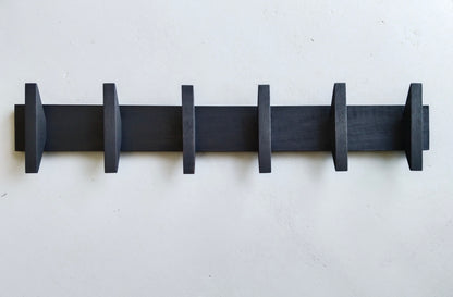 Solid Oak Coat Hooks