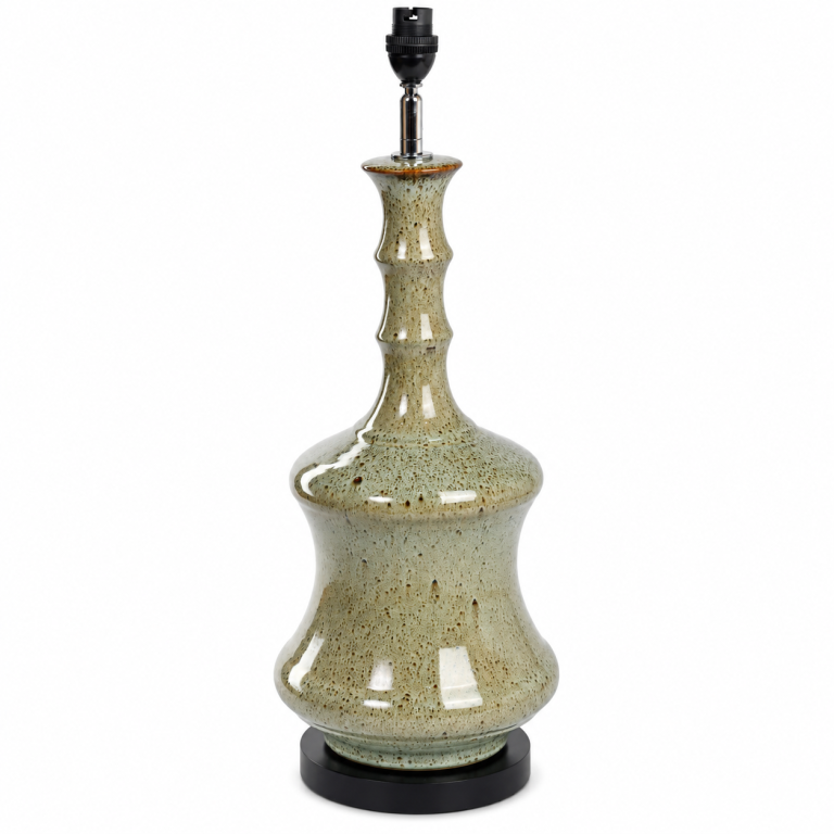 Mark Ceramic Lampbase