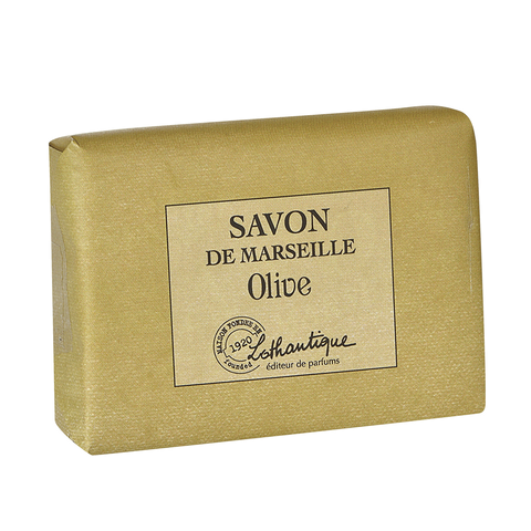 Savons de Marseille  Soap Bar | Olive 100 g