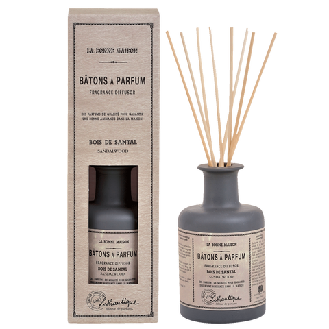 La Bonne Maison Fragrance diffuser  |  Sandalwood 200 ml