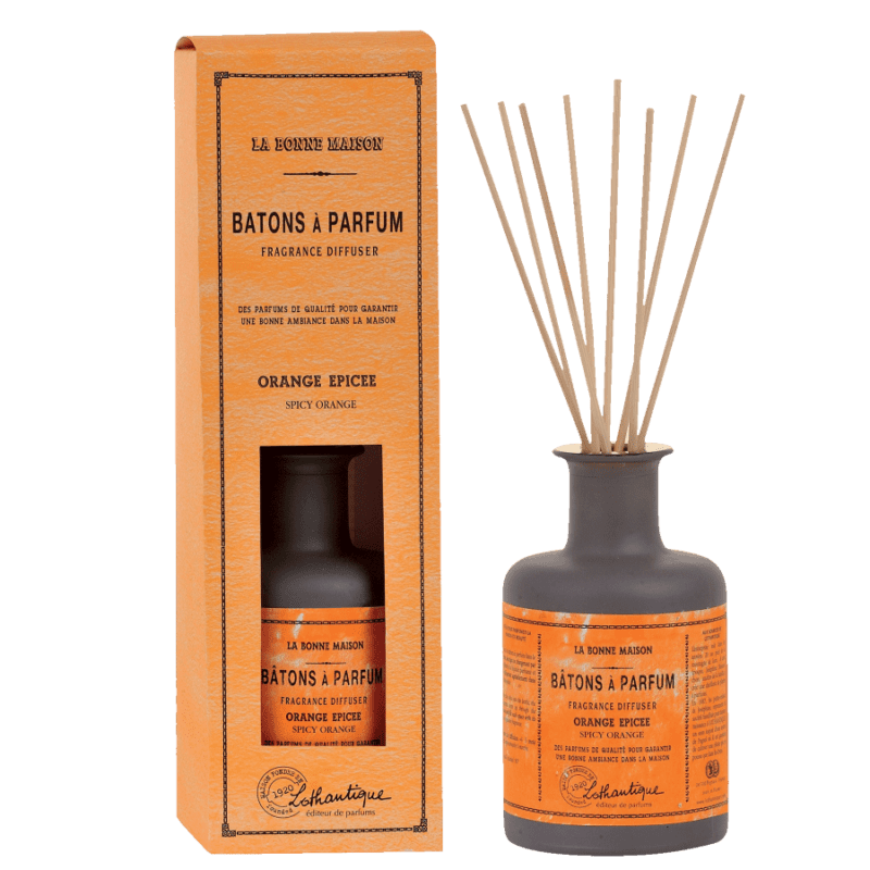 La Bonne Maison Fragrance diffuser  | Spicy Orange 200 ml