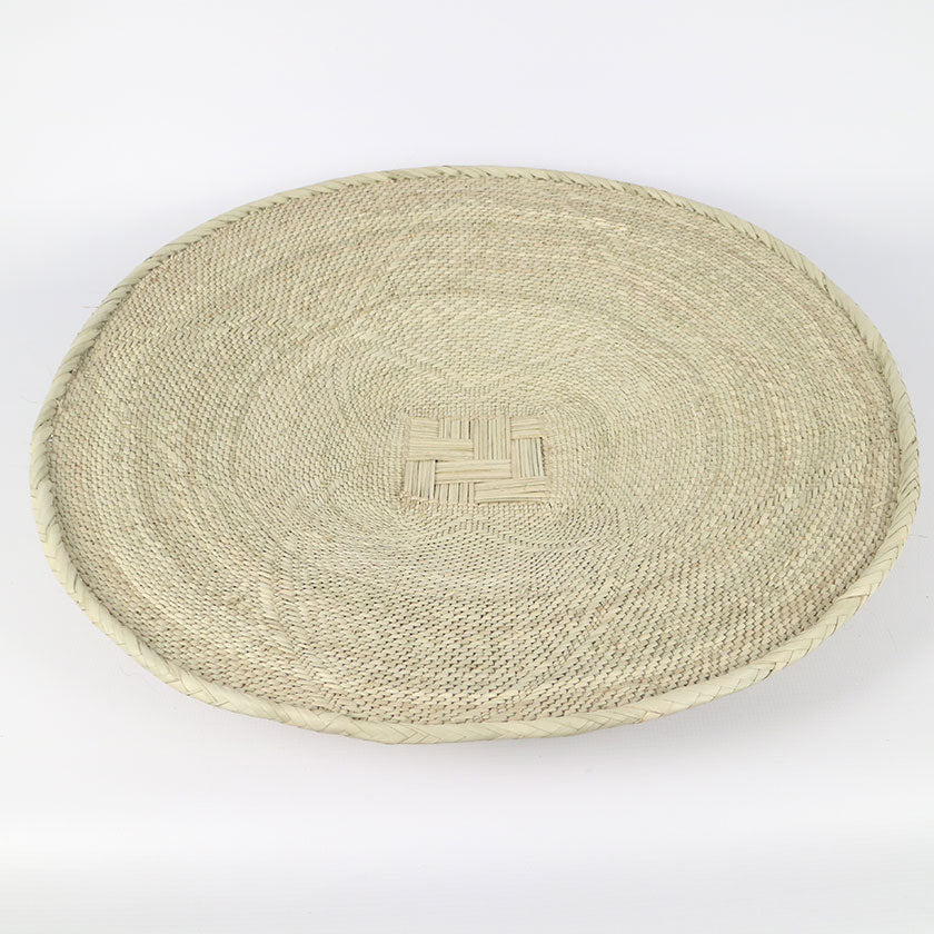 Large Wall Basket  | Natural