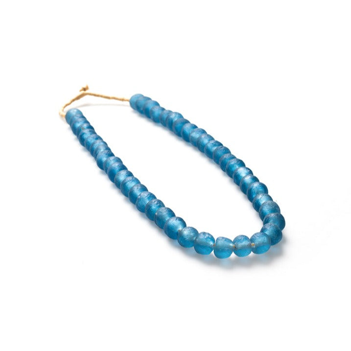 Glass Beads | Blue