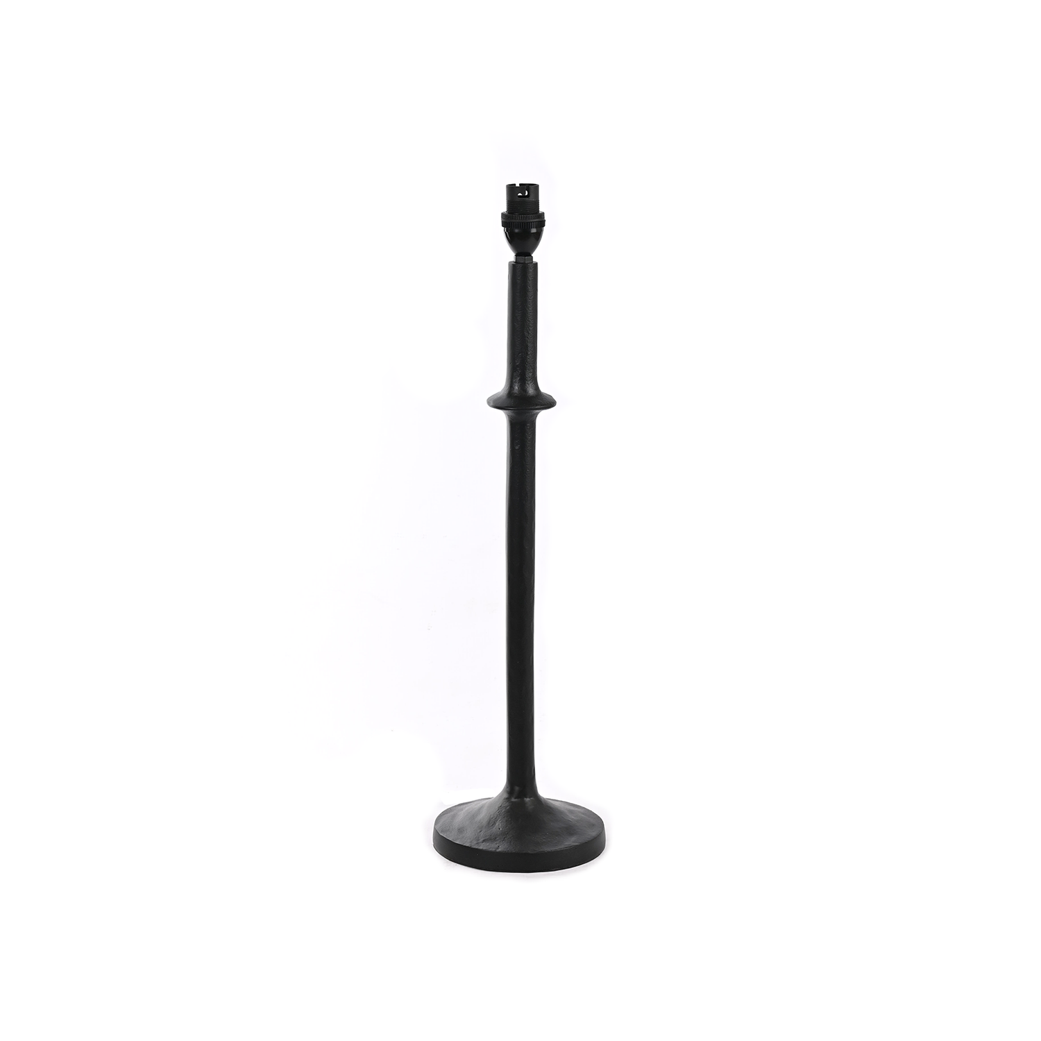 Medium Metal Lamp Base