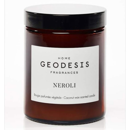 Geodesis Nature Candle | Neroli 150 g