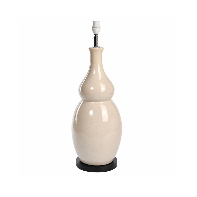 Jesse Ceramic Lampbase