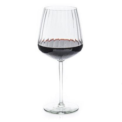 Optic Vulindlela Red Wine Glass | Set of 6