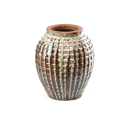 Glazed Planter