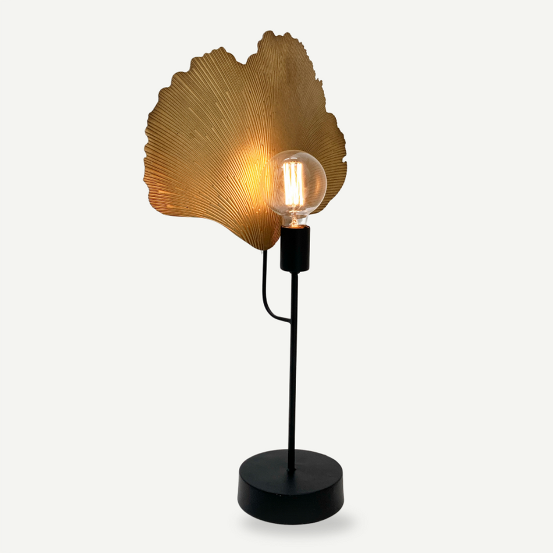Randy Lamp Base