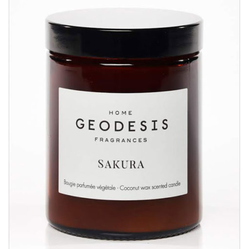 Geodesis Nature Candle | Sakura 150 g