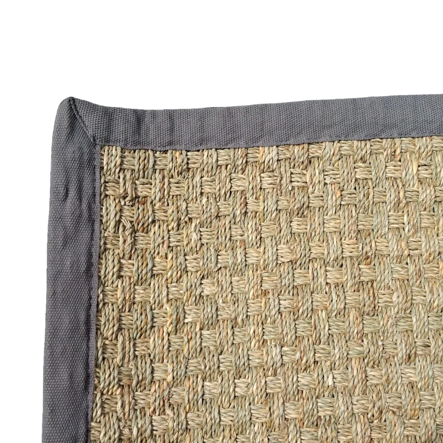 Seagrass Basket Weave Rug