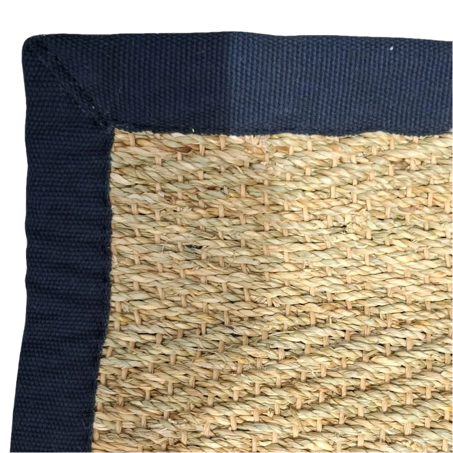 Seagrass Herringbone Weave Rug