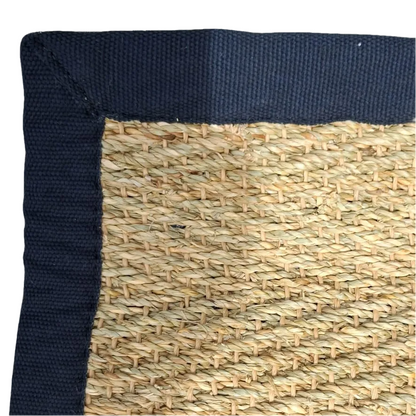 Seagrass Herringbone Weave Rug