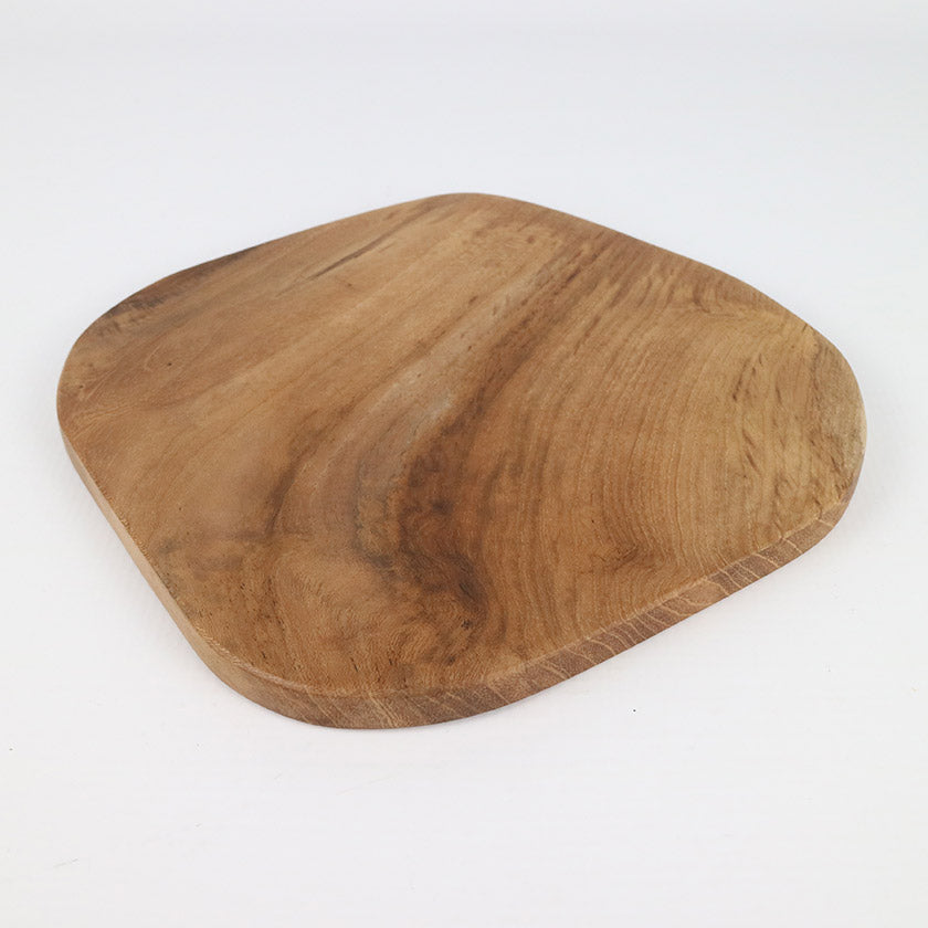 Teak Cheese Board