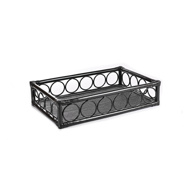 Rattan Tray