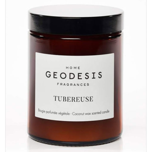 Geodesis Nature Candle | Tuberose 150 g