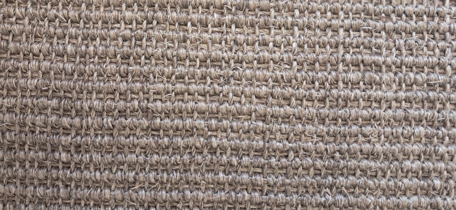 Husk Fine Boucle Sisal Rug