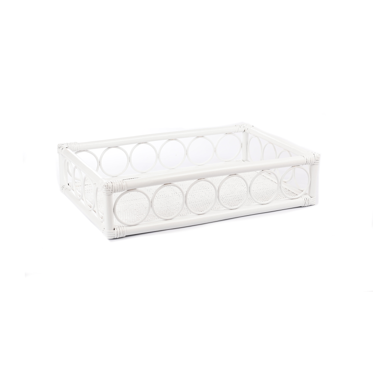 Rattan Tray