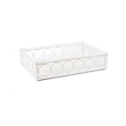 Rattan Tray