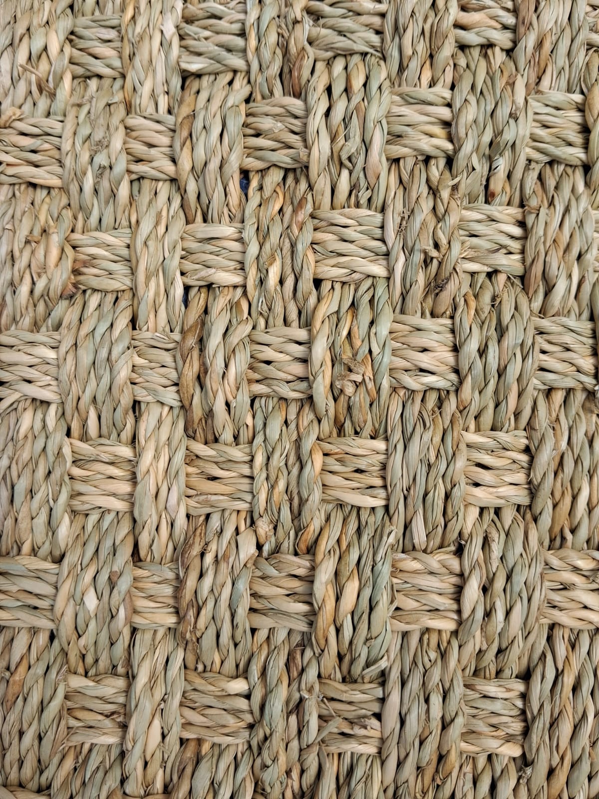 Seagrass Basket Weave Rug