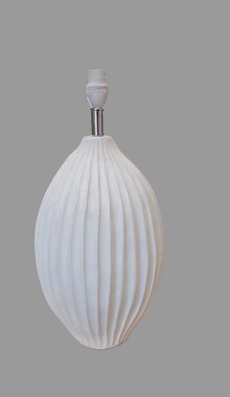 Carol Lamp Base