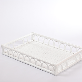 Drinks Tray | White