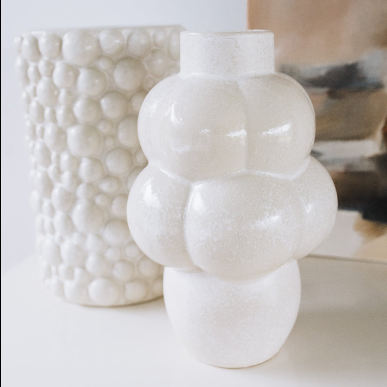 Aero Bubble Vase