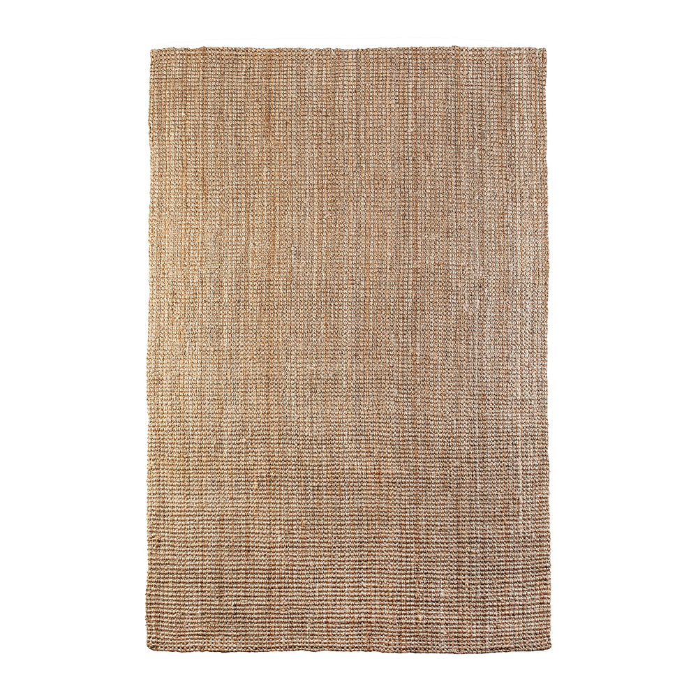 Jute Natural Rug – Homestead Decor